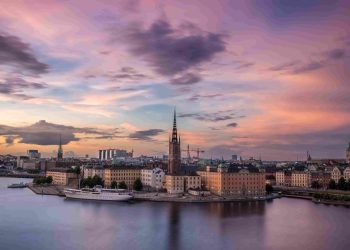 Stockholm’den Portreler