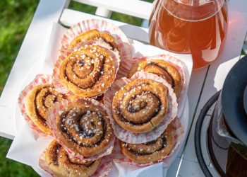 Tarçınlı Çörek Günü